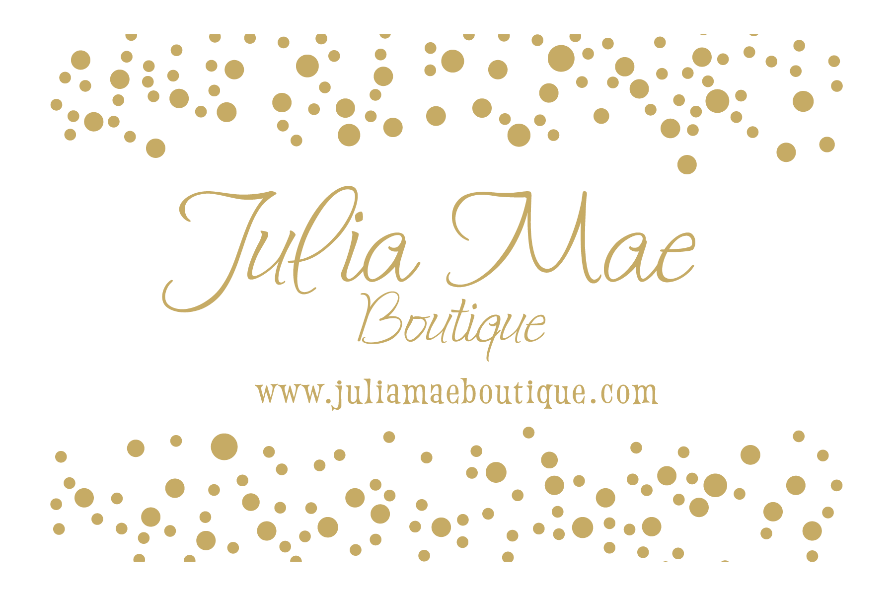 Home Julia Mae Boutique